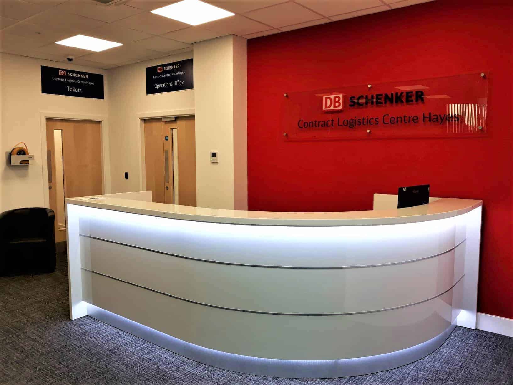 Modern Office Refurbishment