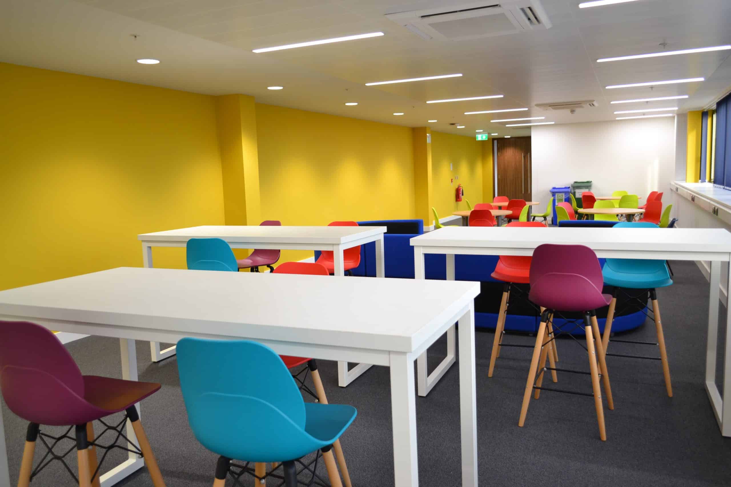 Sustainable Office Design